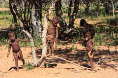 14-Himba boys